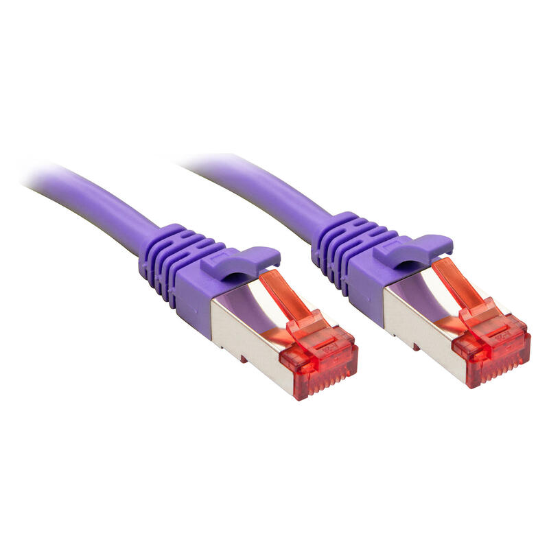lindy-rj45rj45-cat6-3m-cable-de-red-sftp-s-stp-violeta