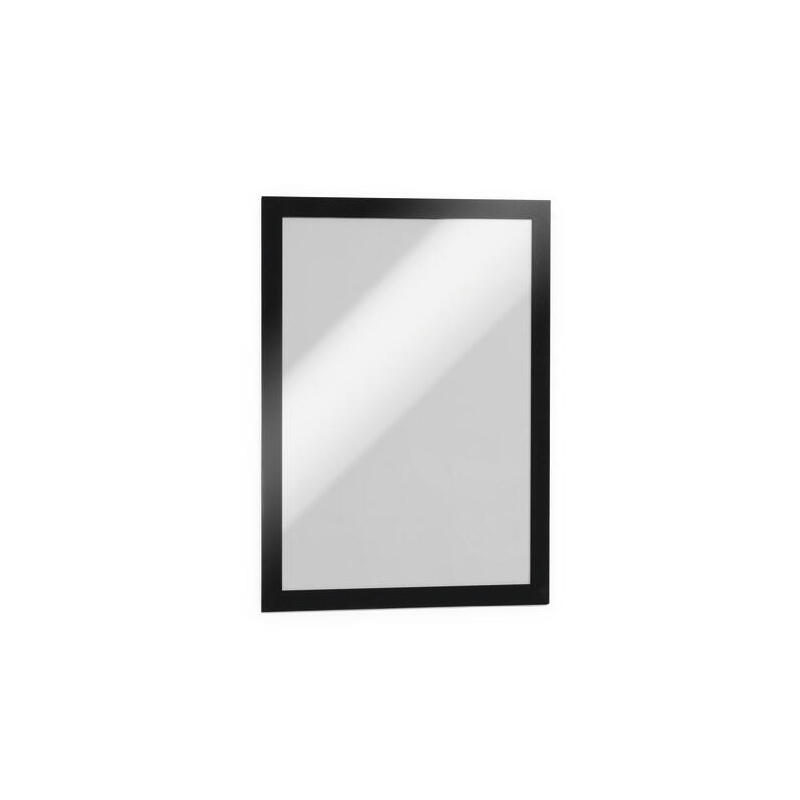 durable-duraframe-marco-magnetico-a4-negro