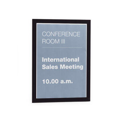 durable-duraframe-marco-magnetico-a4-negro