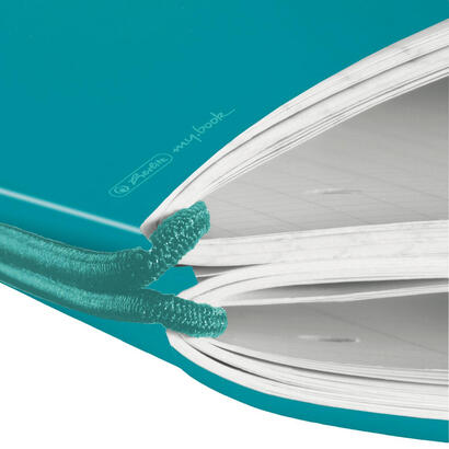 herlitz-50015986-cuaderno-y-block-a4-80-hojas-turquesa