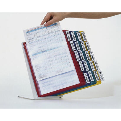 durable-vario-desk-unit-20-complete-archivador-gris