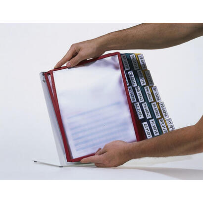 durable-vario-desk-unit-20-complete-archivador-gris