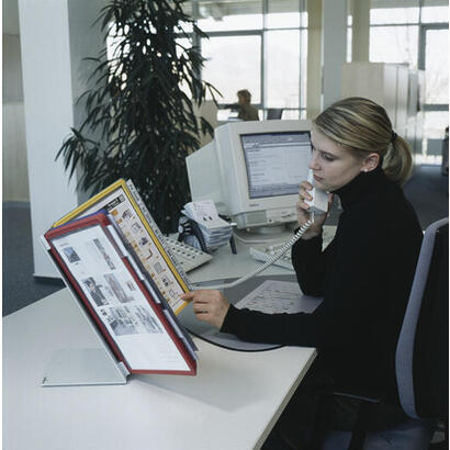 durable-vario-desk-unit-20-complete-archivador-gris