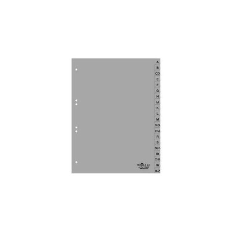 durable-a-z-regimer-a4-20tlg-aus-pp-volldeck-gris