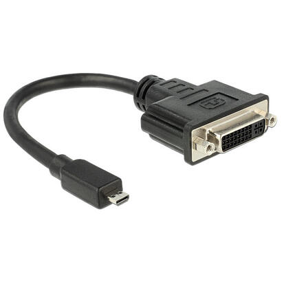 delock-65563-adaptador-de-cable-de-video-02-m-dvi-d-micro-hdmi-negro