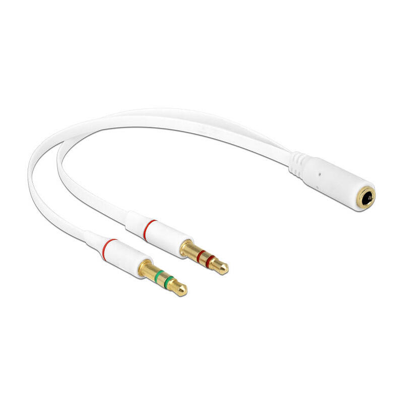 delock-65585-cable-de-audio-02-m-2-x-35mm-35mm-blanco