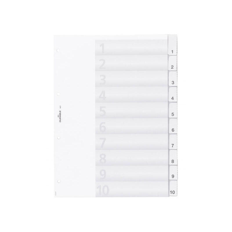 durable-6821-19-separador-numerico-con-pestana-transparente