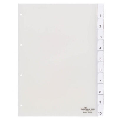 durable-6821-19-separador-numerico-con-pestana-transparente