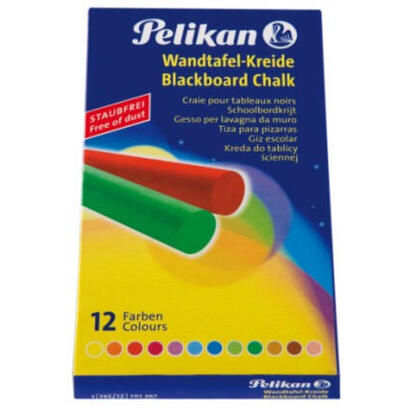 pelikan-tiza-pizarra-745-colores-caja-12-piezas