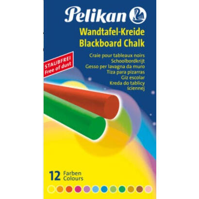 pelikan-tiza-pizarra-745-colores-caja-12-piezas