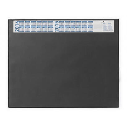 durable-7204-01-protector-de-escritorio-negro
