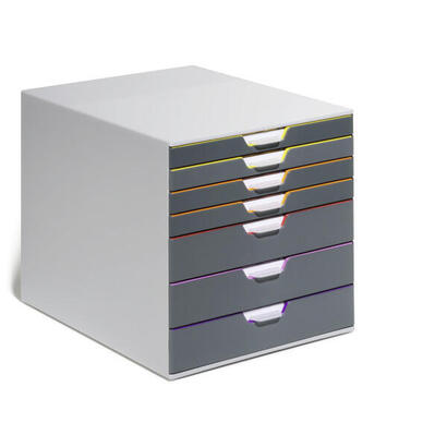 caja-cajonera-durable-varicolor-7-compartimentos-etiquetas-multicolor