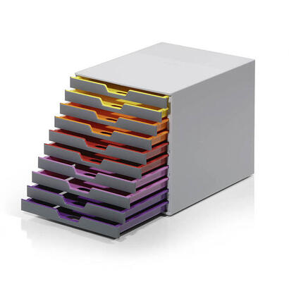 caja-cajonera-durable-varicolor-10-compartimentos-etiquetas-multicolor