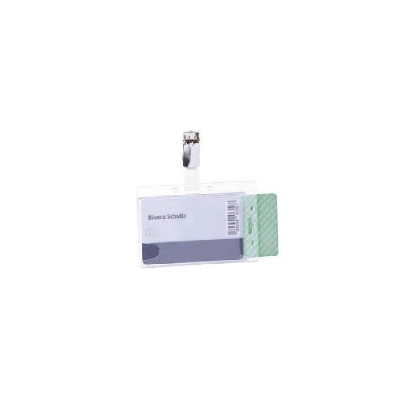 caja-rigida-durable-para-2-tarjetas-de-identificacion-con-clip-pack-de-25