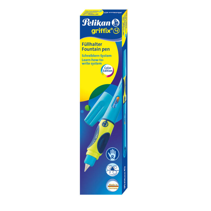 pelikan-809160-pluma-estilografica-azul-sistema-de-carga-por-cartucho-1-piezas