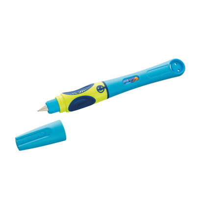 pelikan-809160-pluma-estilografica-azul-sistema-de-carga-por-cartucho-1-piezas