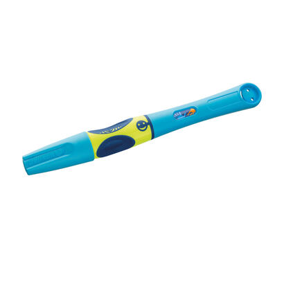 pelikan-809160-pluma-estilografica-azul-sistema-de-carga-por-cartucho-1-piezas