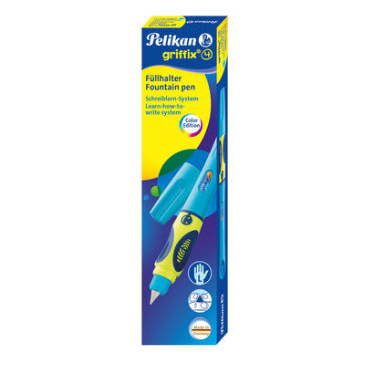 pelikan-809177-pluma-estilografica-azul-sistema-de-carga-por-cartucho-1-piezas