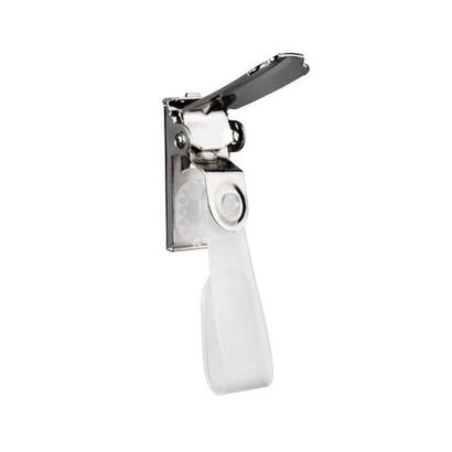 durable-810326-accesorio-para-porta-tarjetas-clip-de-acreditacion-niquel-25-piezas