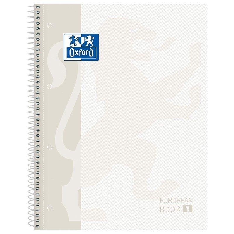 libreta-oxford-europeanbook-1-blanco-classic-a4-tapa-extradura-80-hojas-rayado-cuadricula-55-90gr