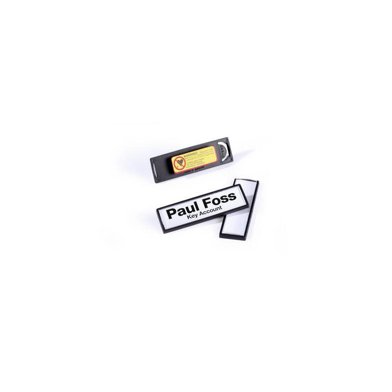 durable-placa-magnetica-con-clip-para-tarjeta-de-identificacion-17x67-mm-paquete-de-25-negro durable-placa-magnetica-con-clip-para-tarjeta-de-identificacion-17x67-mm-paquete-de-25-negro