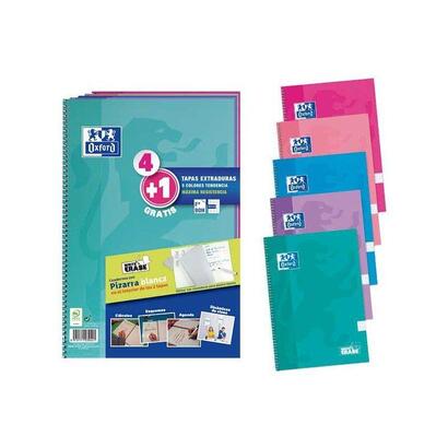 oxford-cuaderno-espiral-writeerase-80-hojas-4x4-con-margen-tapas-extraduras-folio-colores-tendencia-pack-41-