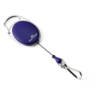 durable-832707-accesorio-para-porta-tarjetas-carrete-de-acreditacion-azul-1-piezas