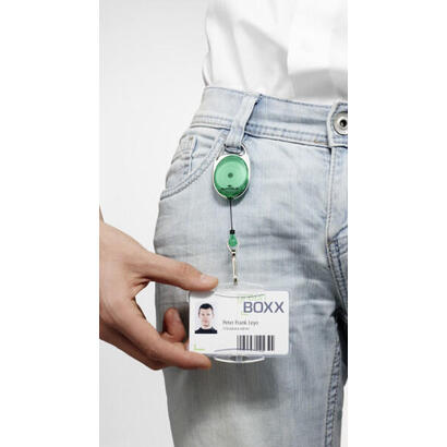 durable-832707-accesorio-para-porta-tarjetas-carrete-de-acreditacion-azul-1-piezas