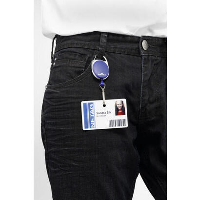 durable-832707-accesorio-para-porta-tarjetas-carrete-de-acreditacion-azul-1-piezas