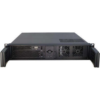 inter-tech-ipc-2u-2098-sl-caja-rack-atx-usb-sin-fuente
