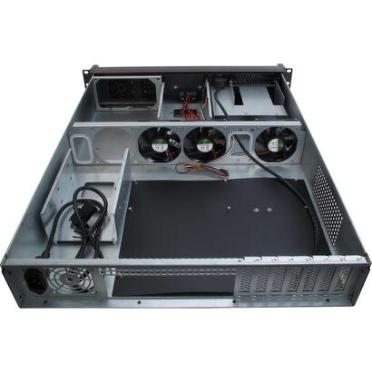 inter-tech-ipc-2u-2098-sl-caja-rack-atx-usb-sin-fuente