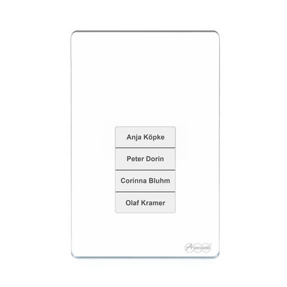 auerswald-tfs-dialog-400-4-teclas-blanco