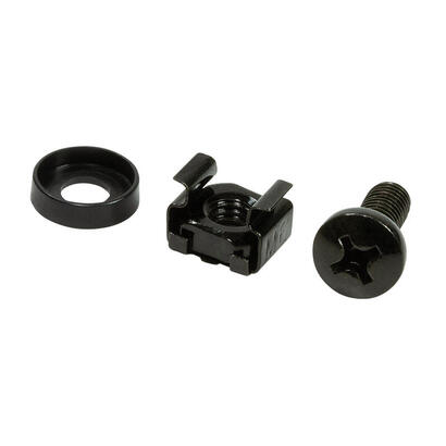 logilink-ac116-kit-de-tornillos-tuercas-m6-negro-50-und