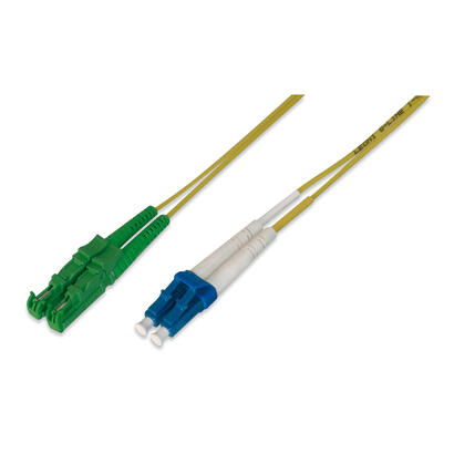 assmann-electronic-e2000-lc-10m-cable-de-fibra-optica-os1-e-2000-apc-lcpc-amarillo