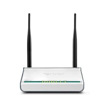 router-modem-adsl2-inalambrico-tenda-w300d-80211bgn-300mbps-2-antenas-5dbi-1xrj11-4xrj45-10100