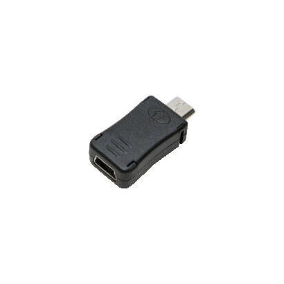logilink-au0010-adaptador-de-cable-micro-usb-mini-usb-negro