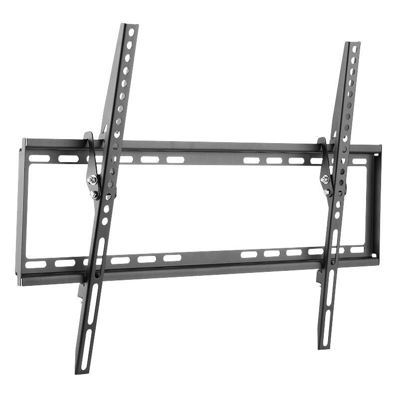 logilink-bp0039-soporte-de-pared-para-pantalla-plana-1778-cm-70-negro-acero-inoxidable