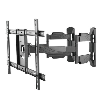 logilink-bp0047-soporte-de-pared-para-pantalla-plana-1778-cm-70-negro-acero-inoxidable