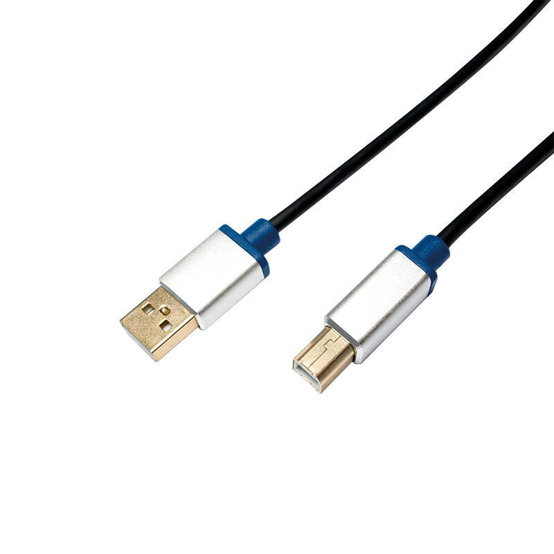 logilink-2m-usb20-ausb20-b-cable-usb-20-usb-a-usb-b-negro