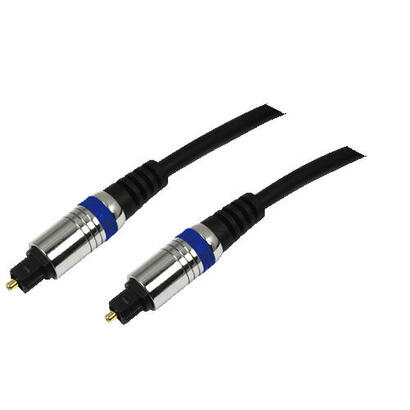 logilink-toslink-15m-cable-de-audio-15-m-negro