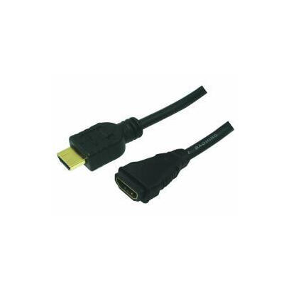 logilink-hdmihdmi-30m-cable-hdmi-3-m-hdmi-tipo-a-estandar-negro