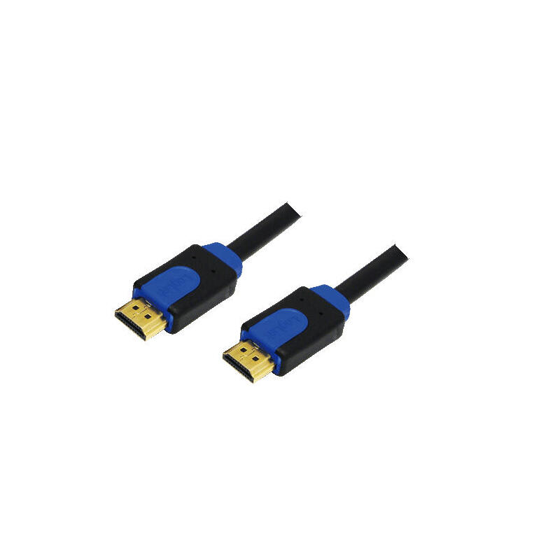 logilink-chb1110-cable-hdmi-10-m-hdmi-tipo-a-estandar-negro-azul