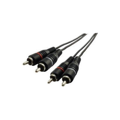 schwaiger-cik5450-cable-de-audio-5-m-2-x-rca-negro