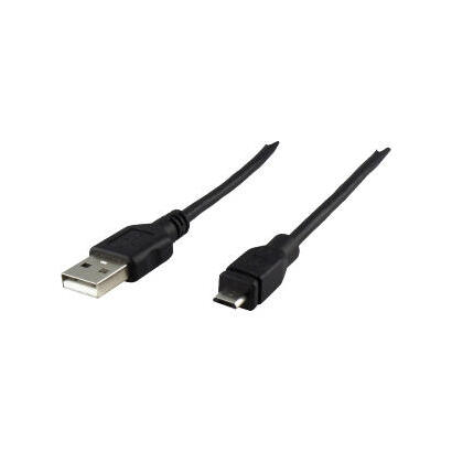 schwaiger-ck1511-533-cable-usb-1-m-20-usb-a-micro-usb-b-negro