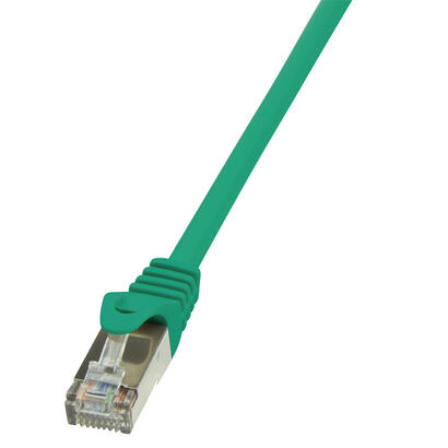 logilink-2m-cat6-sftp-networking-cable-cat6-sftp-s-stp-green