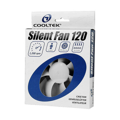 cooltek-silent-fan-120-carcasa-del-ordenador-ventilador-12-cm-negro-blanco