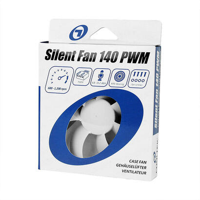 cooltek-silent-fan-140-pwm-carcasa-del-ordenador-ventilador-14-cm-negro-blanco