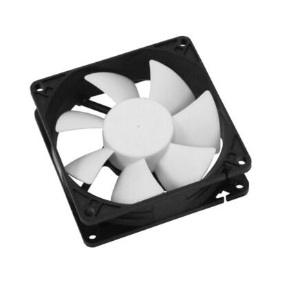 cooltek-silent-fan-80-carcasa-del-ordenador-ventilador-8-cm-negro-blanco