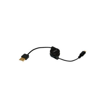 logilink-cu0090-cable-usb-075-m-20-usb-a-micro-usb-b-negro