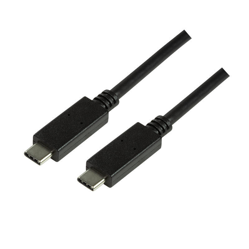 logilink-cu0128-cable-usb-05-m-32-gen-2-31-gen-2-usb-c-negro